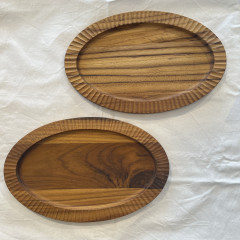 Co-Labo Rim Plate Oval M