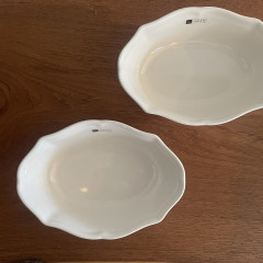 Vanves bowl　ivory