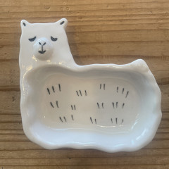 シナリーモチーフトレイアルパカ