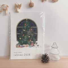 浅野みどり2026カレンダー