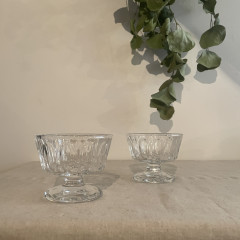 デザートカップ