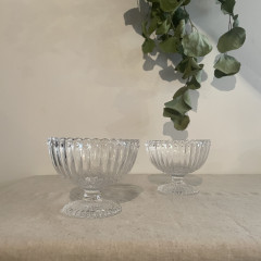 デザートカップ