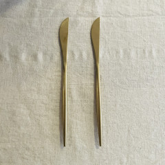 インブルームステンレスディナーナイフ