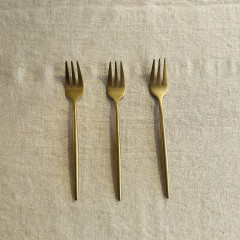 インブルームステンレスティーフォーク