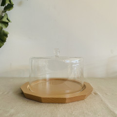 ティムガラスドーム＆プレート