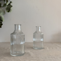 プチフラワーベースアンクリア