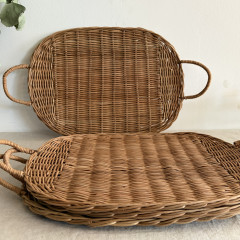 MERRYバスケットオーバルトレイ