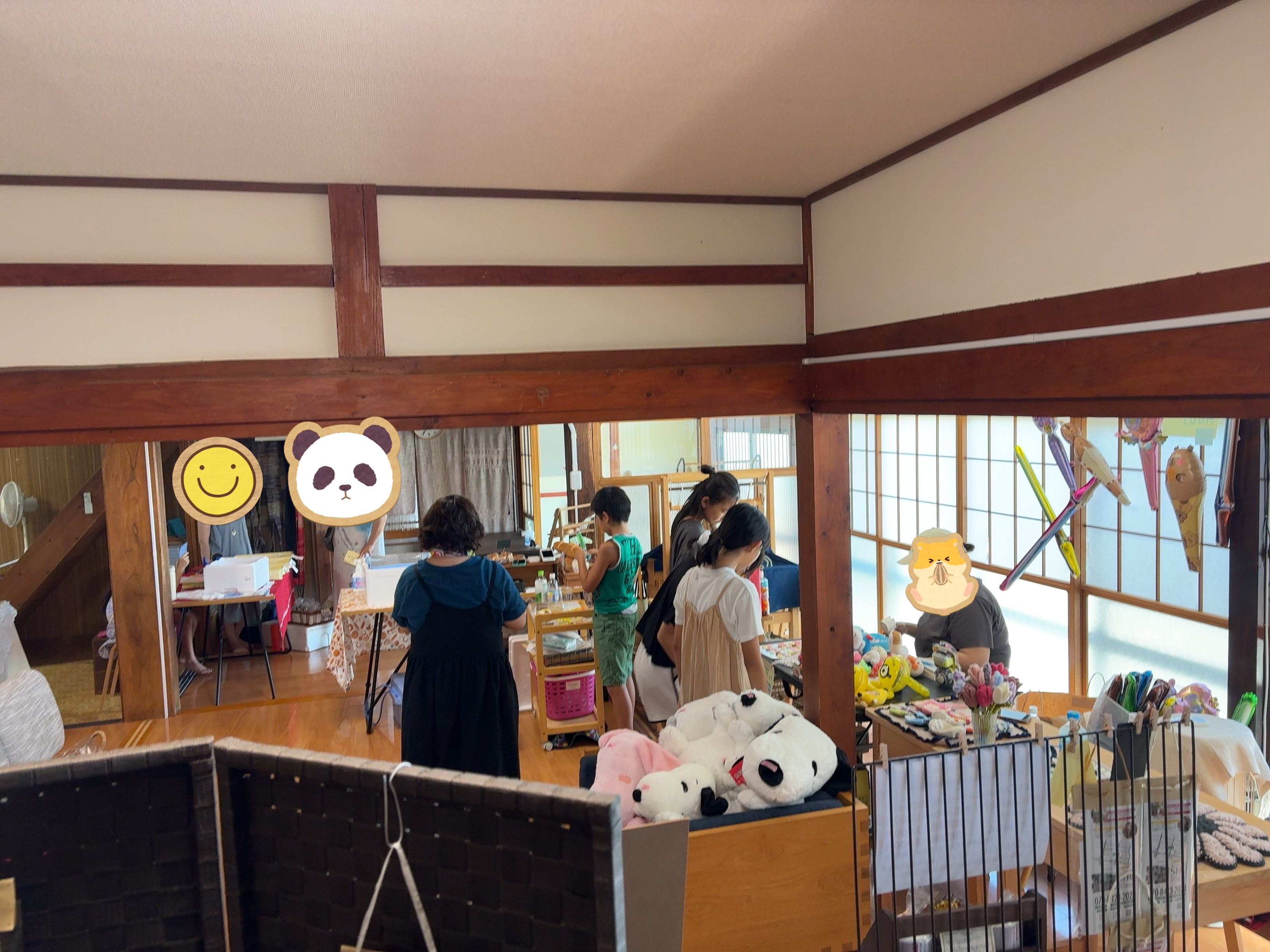 ご来場ありがとうございました。
