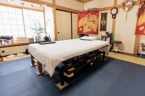 施術室①