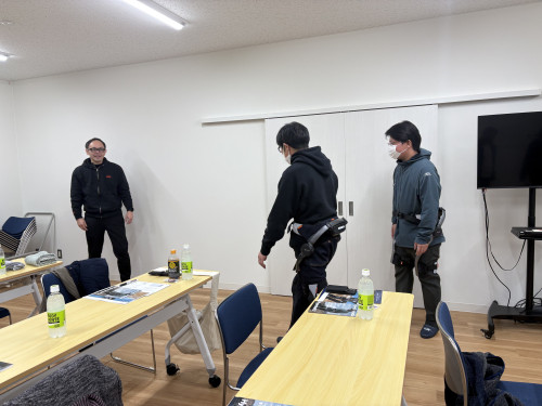 初の当院主催セミナーを行いました❗️