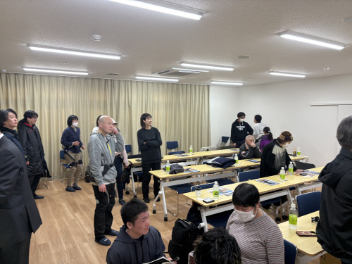 初の当院主催セミナー開催しました❗️