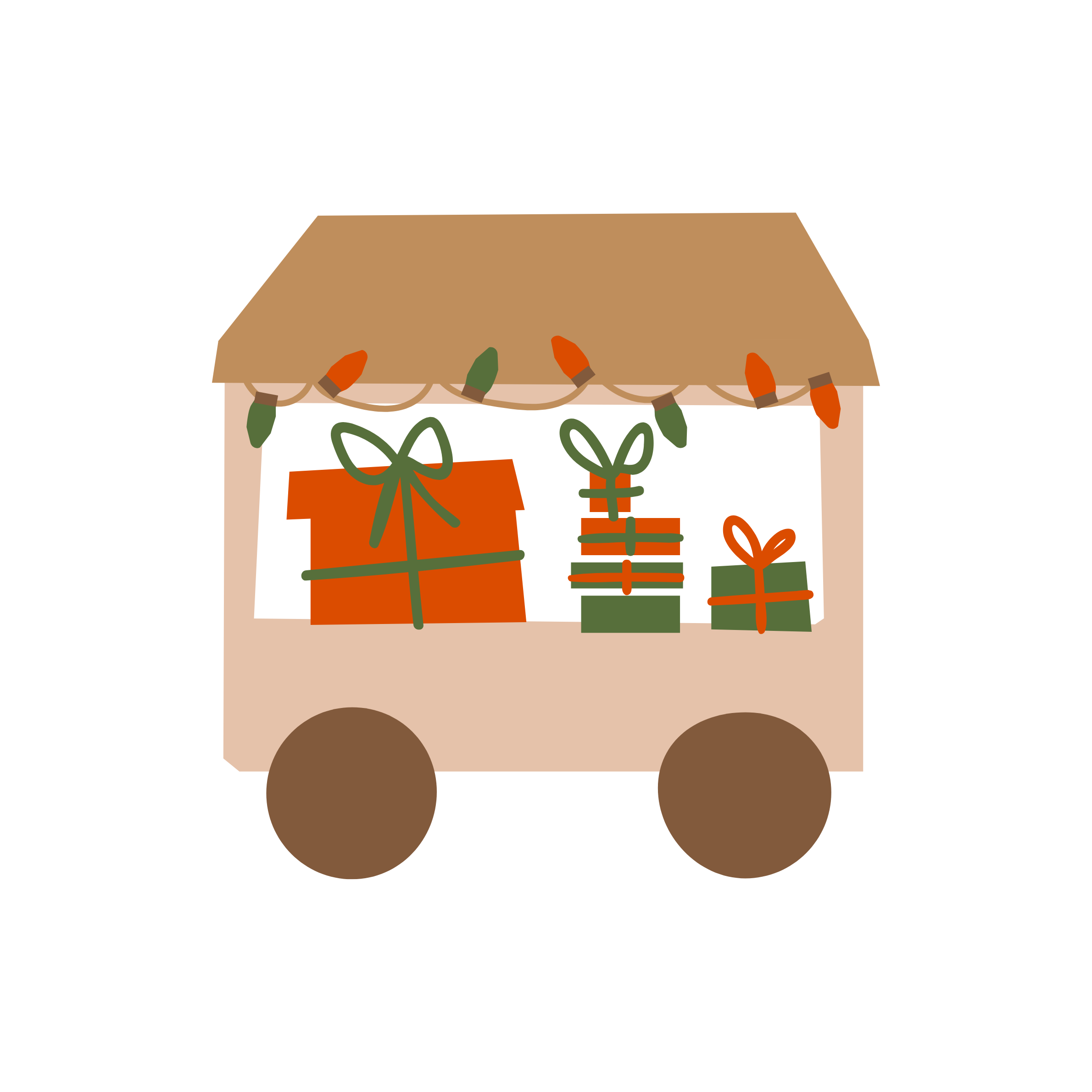 第３回「教会での小さな小さなクリスマスマーケット」出店・出演者募集