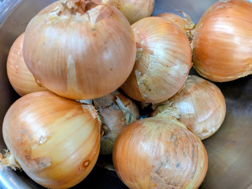 玉ねぎのこだわり