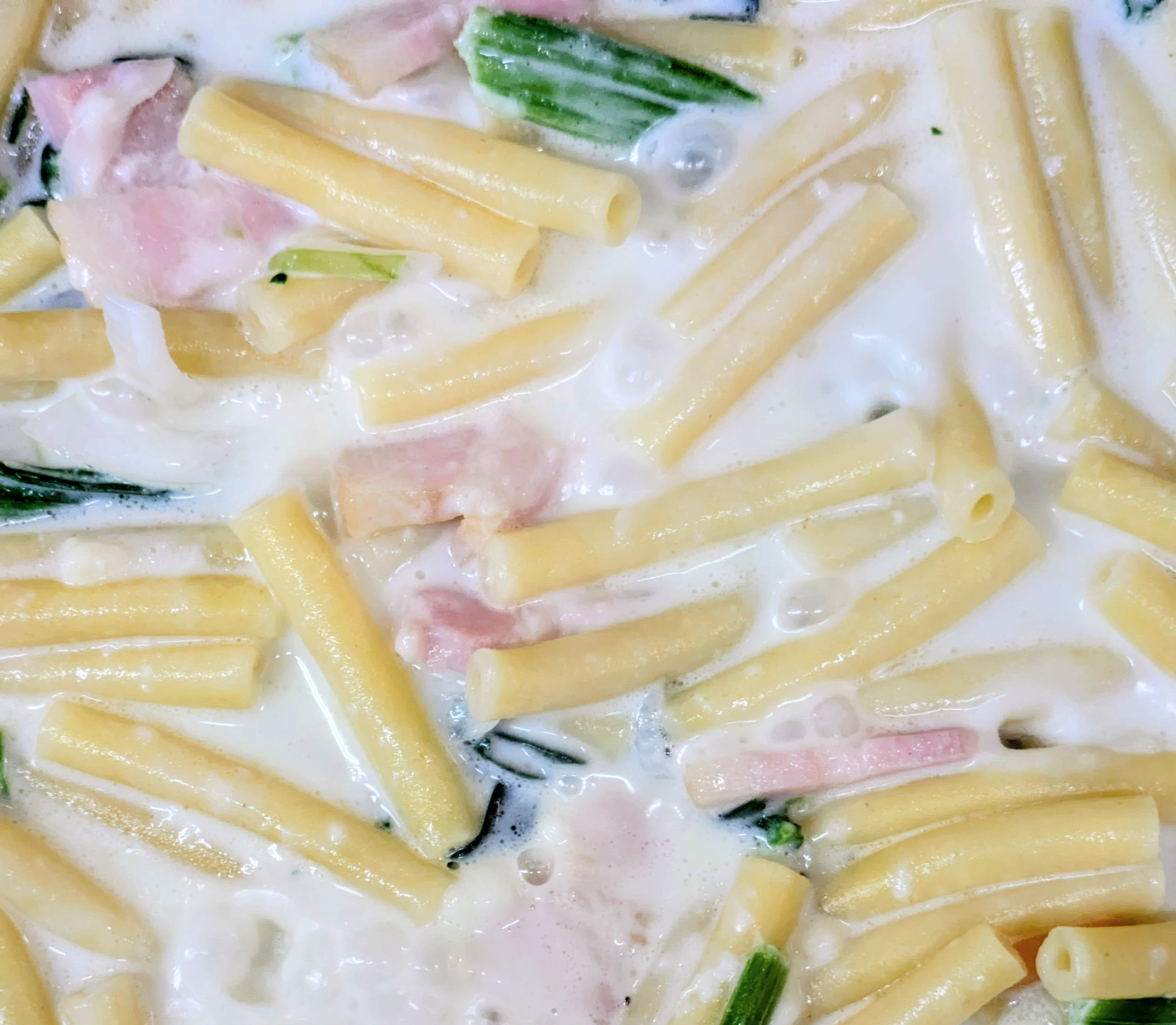 本日の日替わりランチパスタ