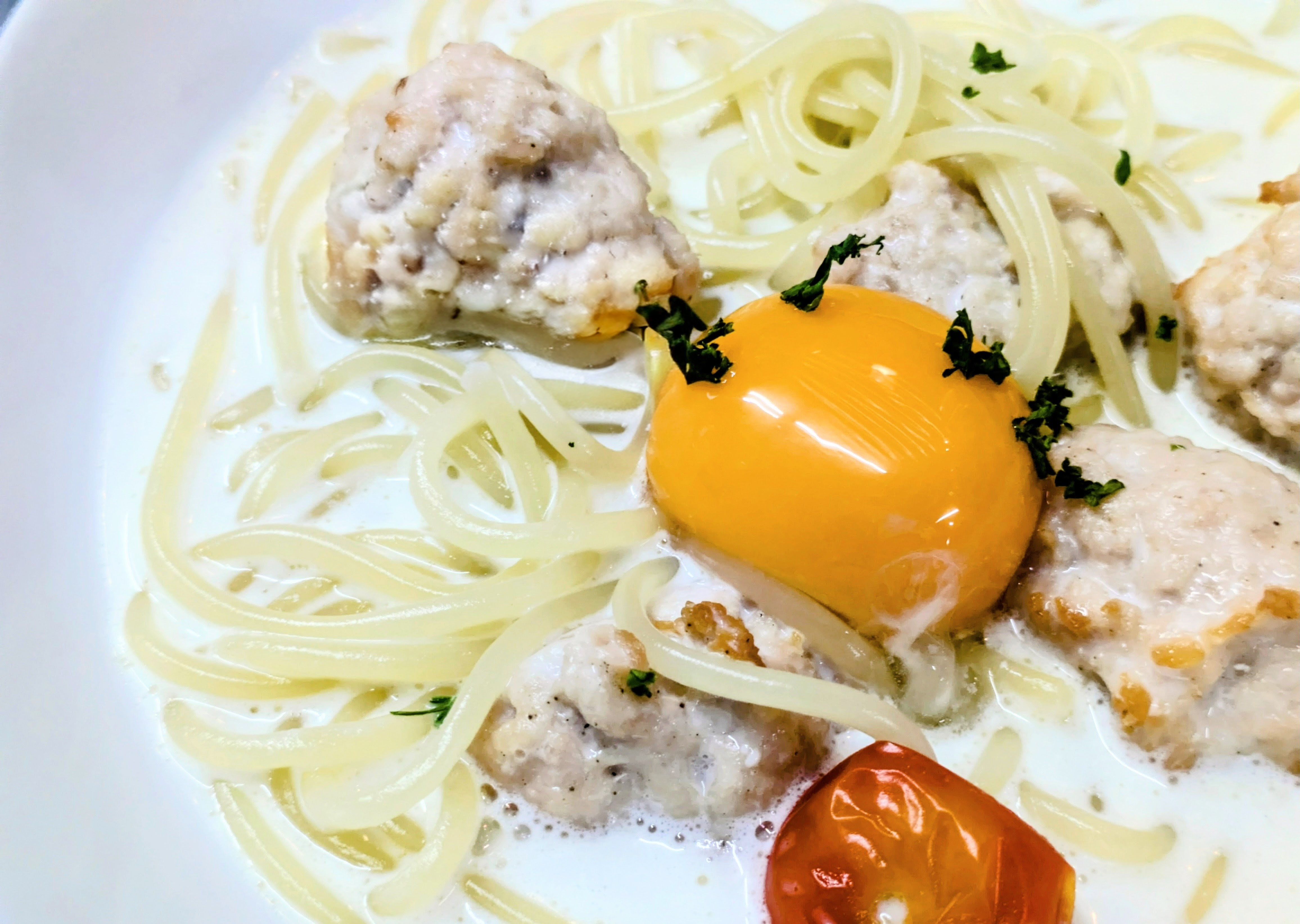 日替わりランチパスタ