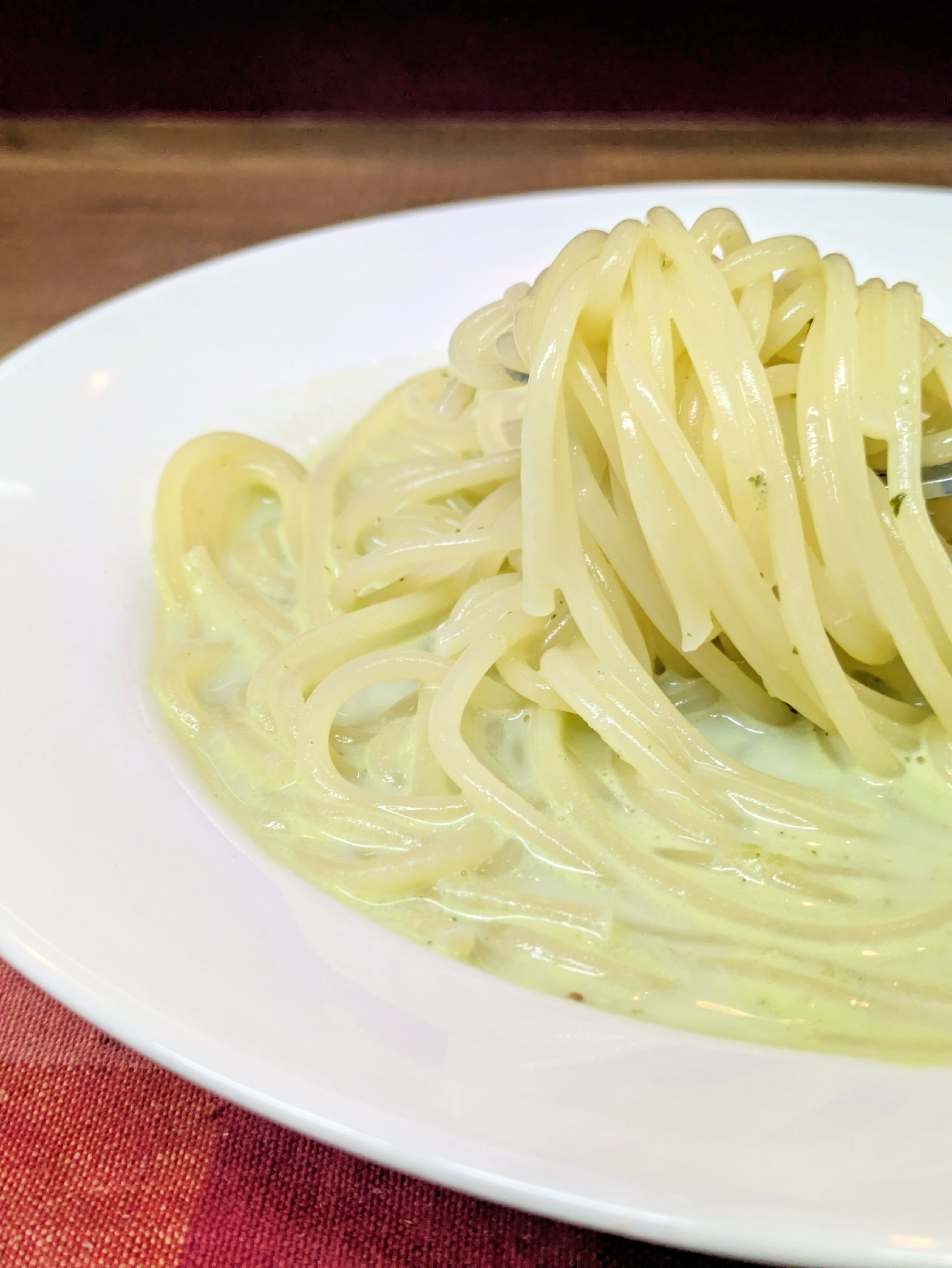 日替わりランチパスタ