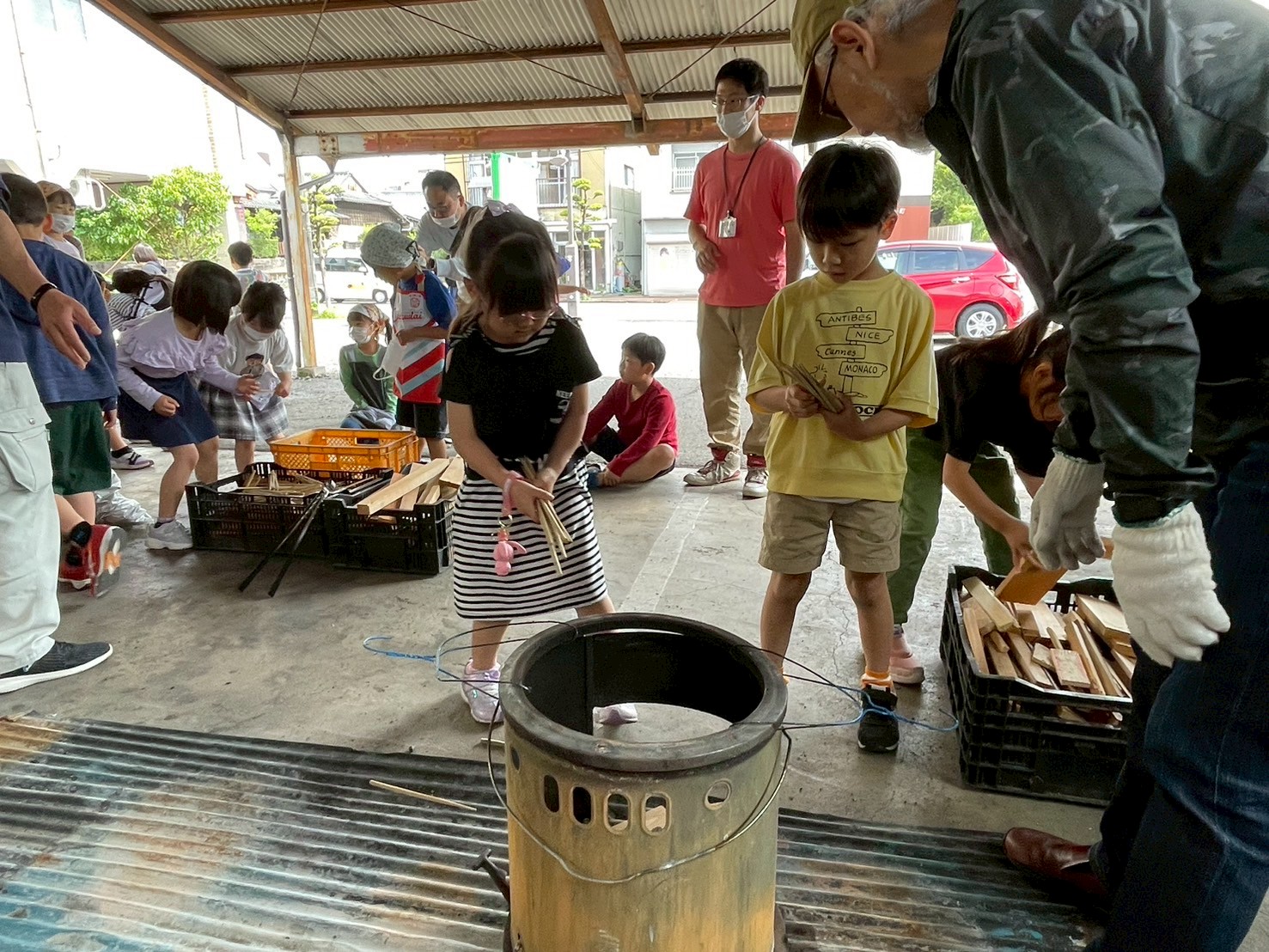 令和８年度　こども給食室　参加者　募集中　