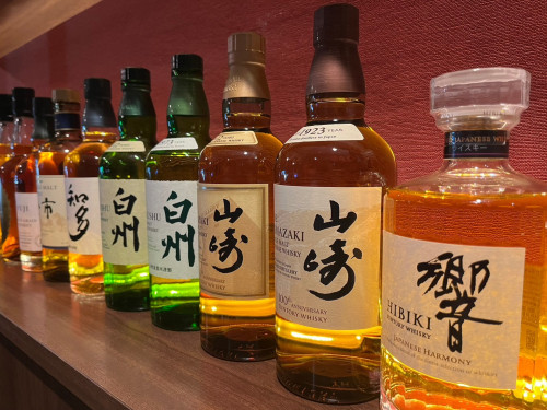 ウイスキー各種