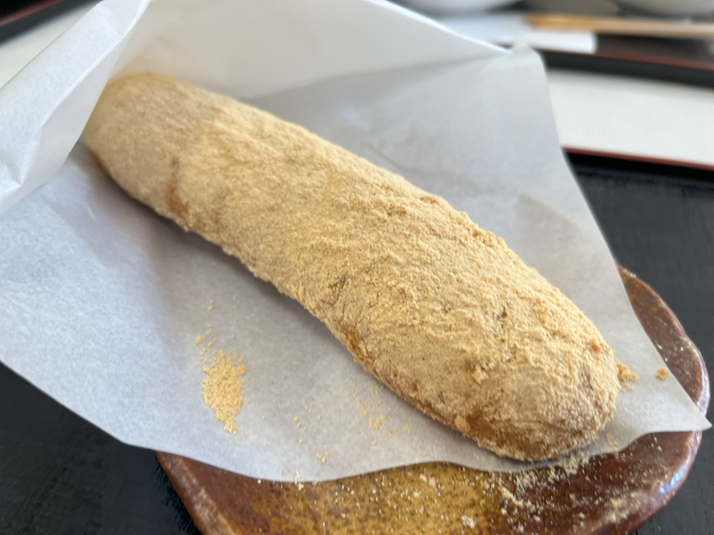揚げパン