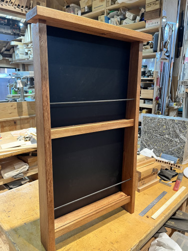 ブックスタンド　Hさん