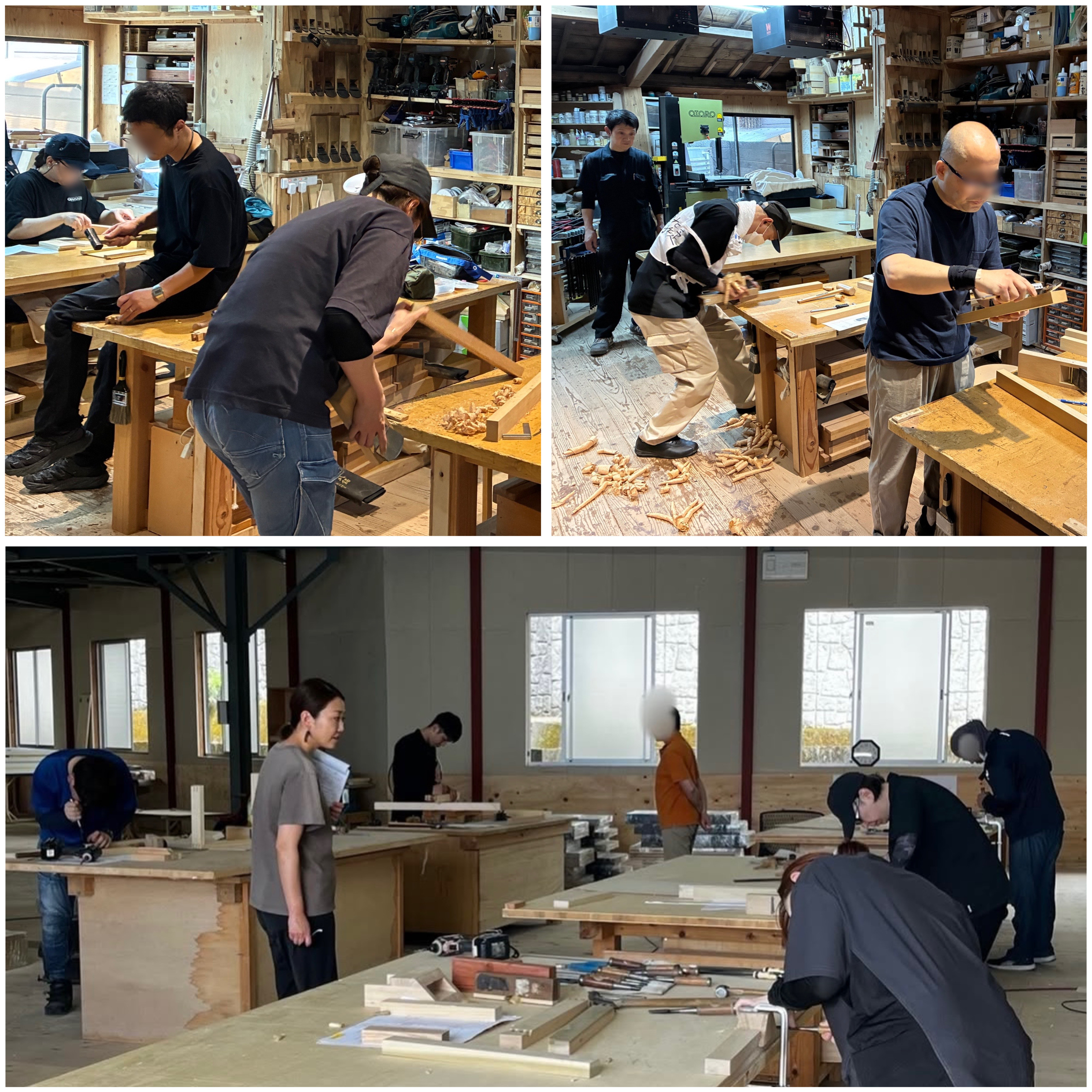 家具製作技能士合格発表