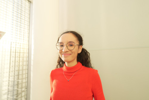 中島研に新しいメンバーが入職しました。