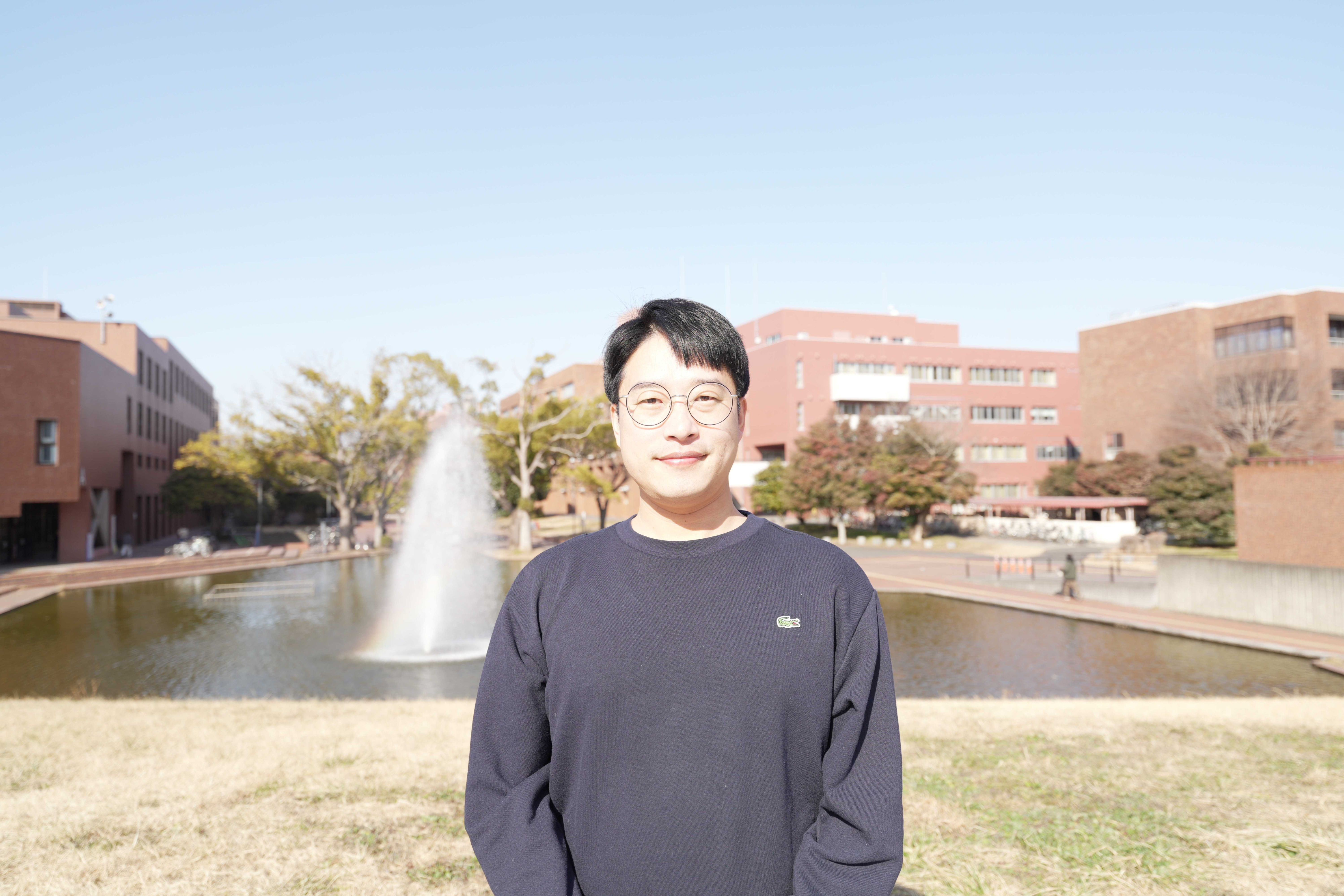 中島研に新しいメンバーが入職しました