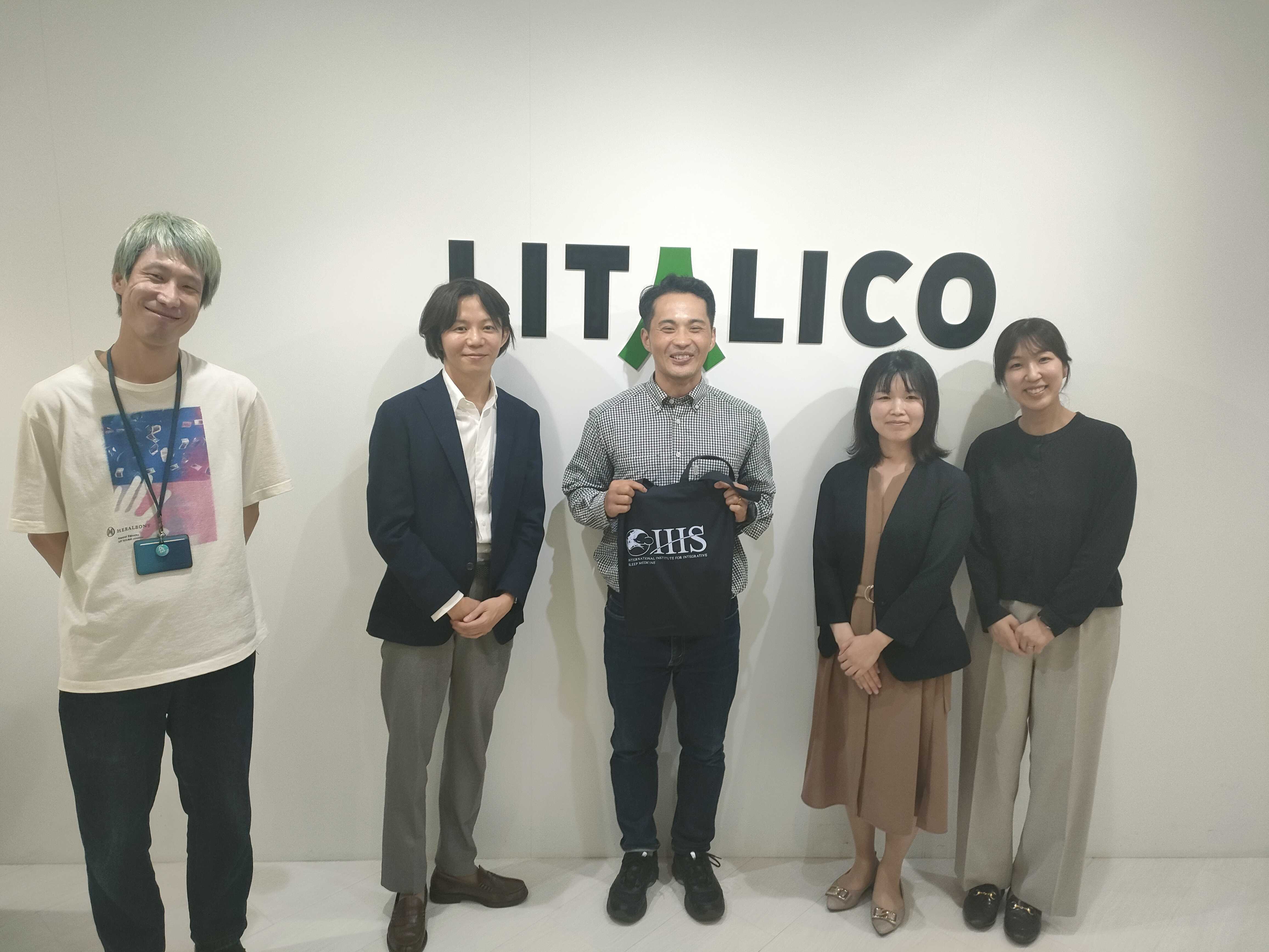 株式会社LITALICOを訪問しました