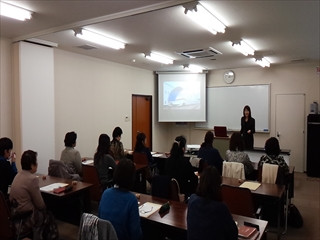 女性部長研修会（講習会）