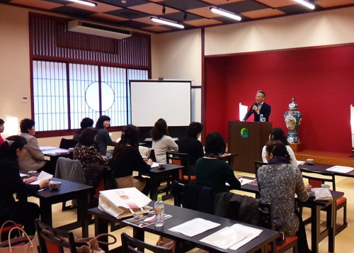 女性部長研修会