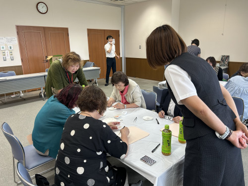 商工会女性部長研修会