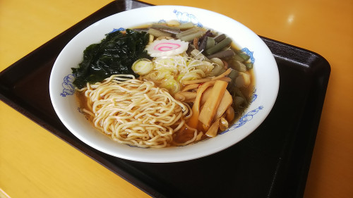 またたびラーメン