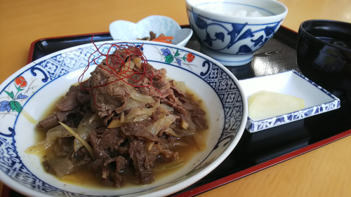                                                    さくら定食