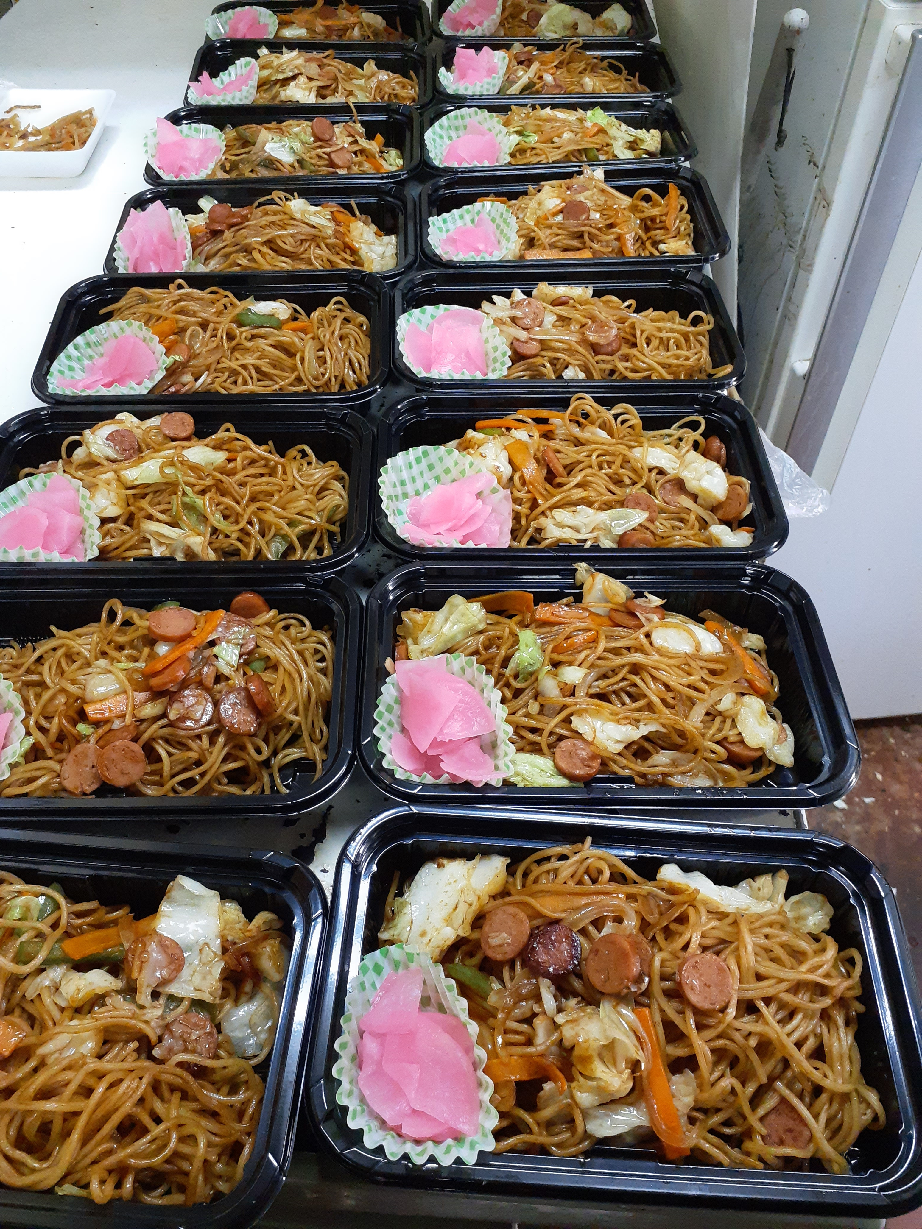 焼きそば