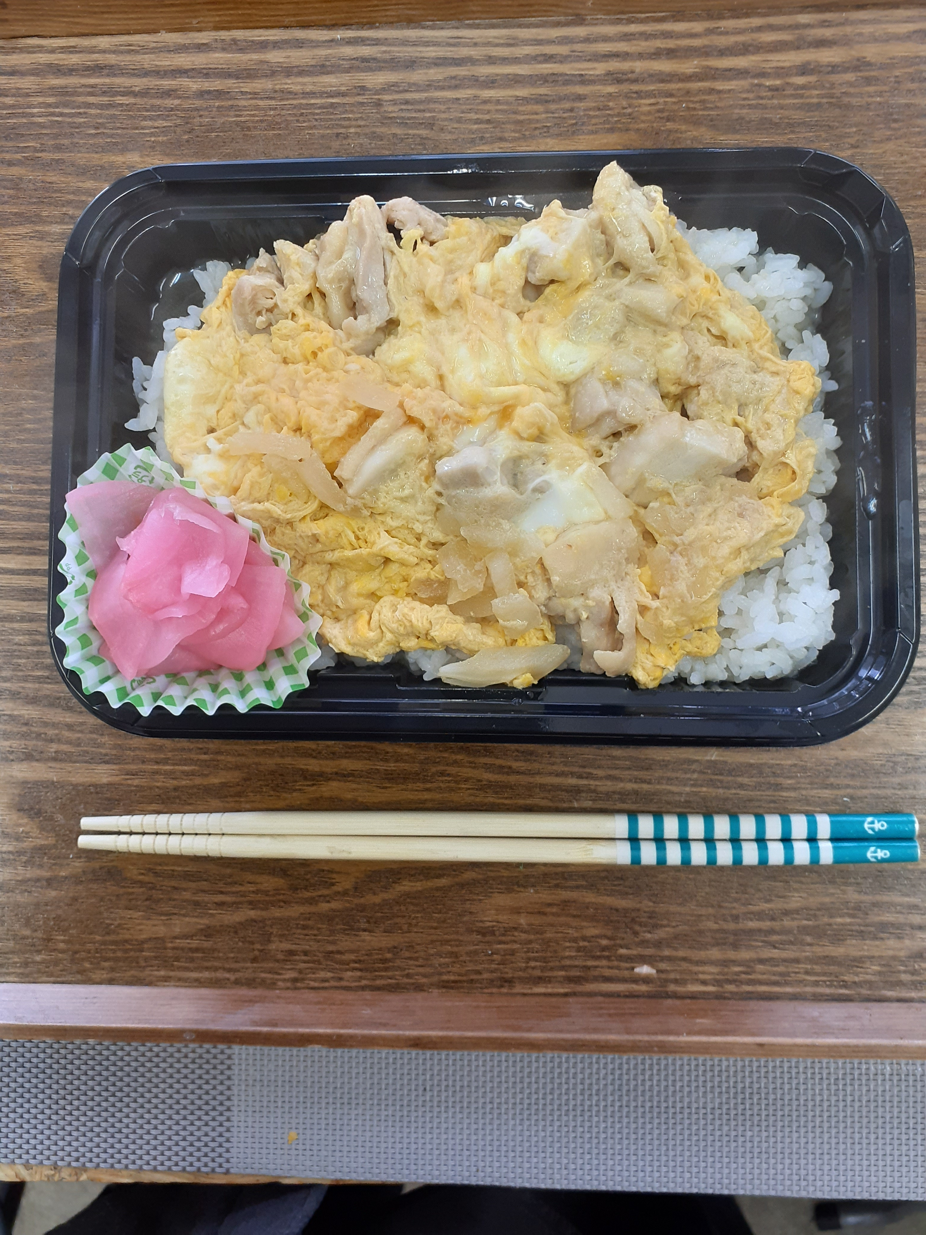 親子丼