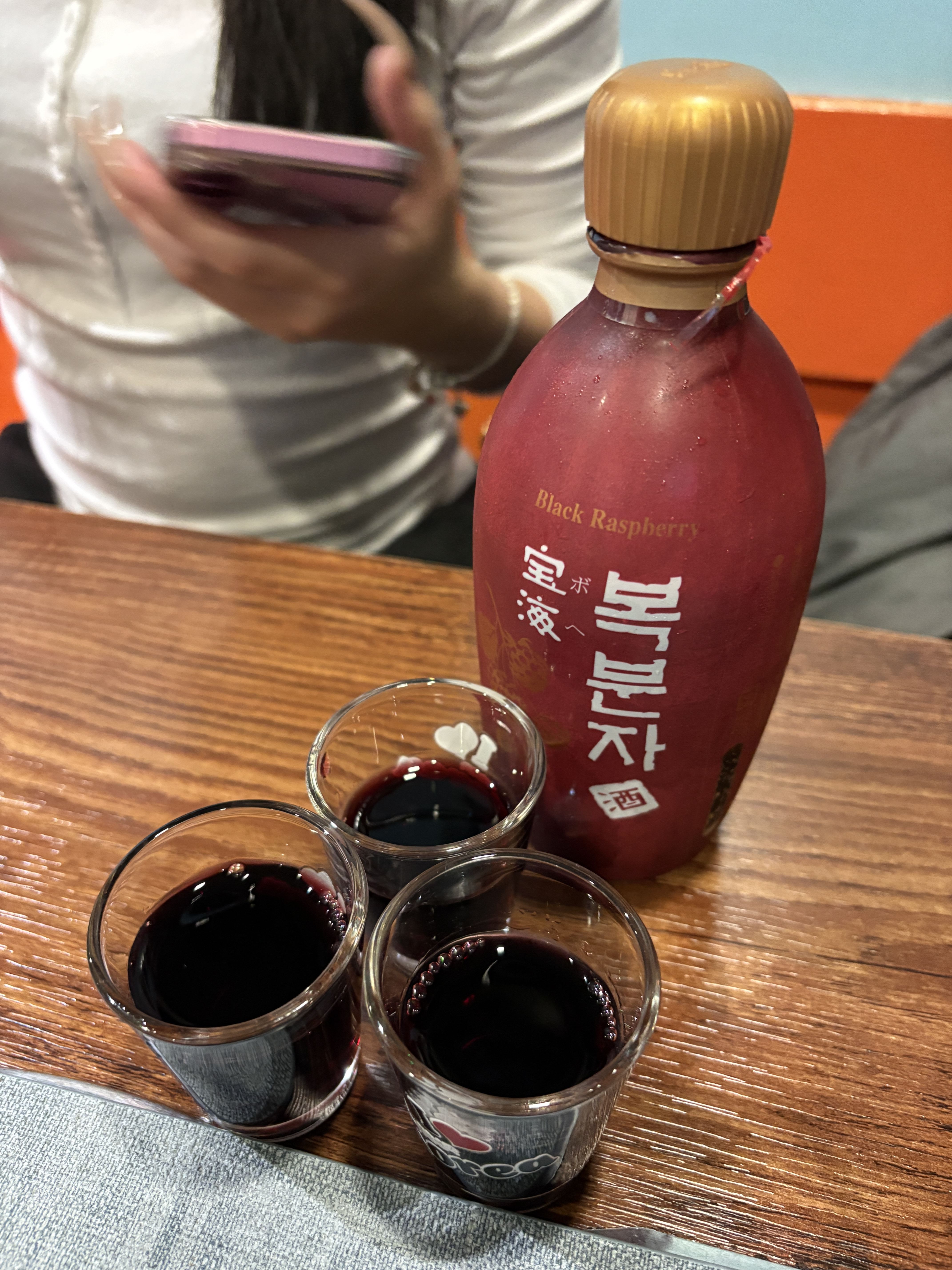 女子会