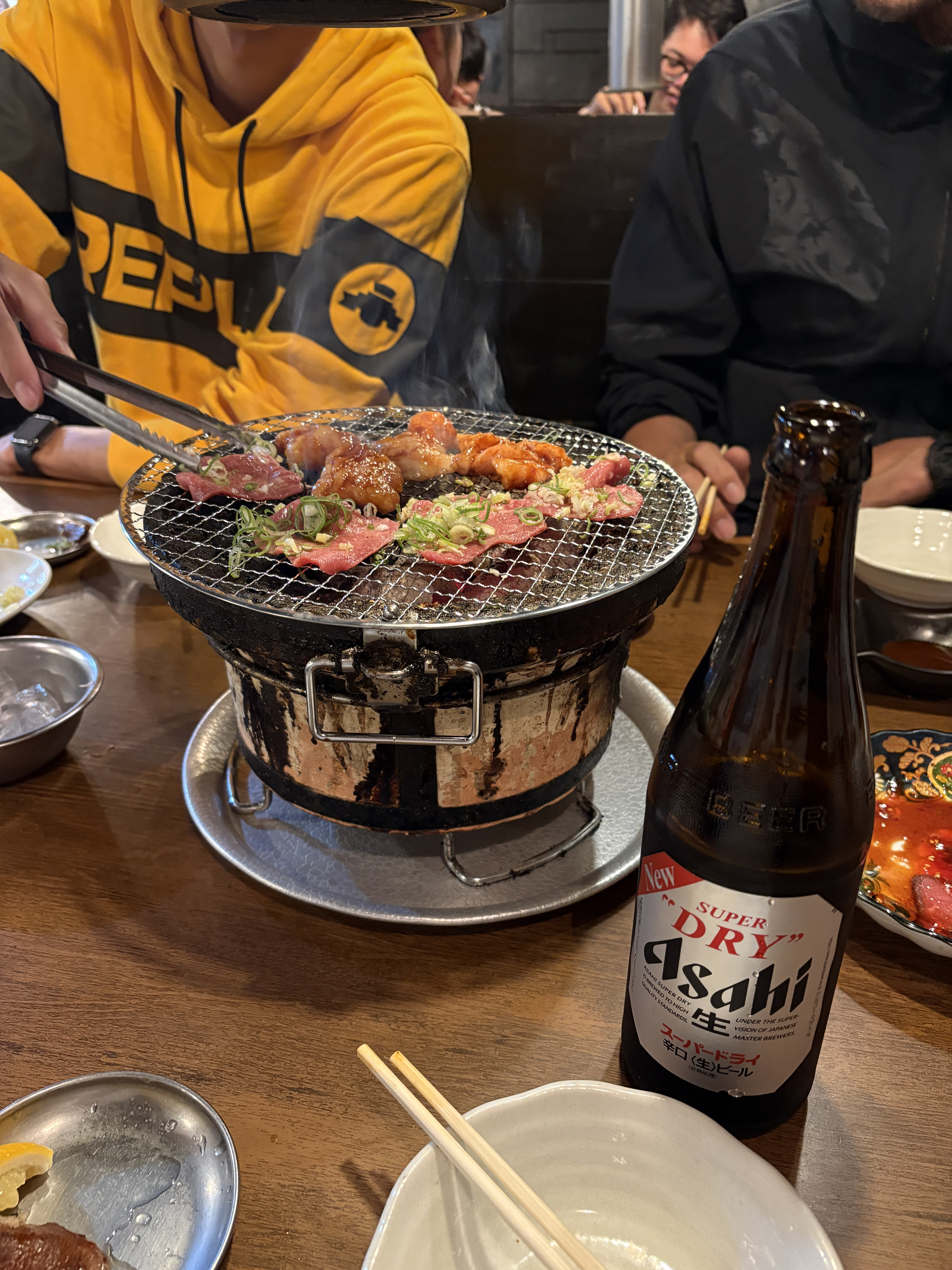 お疲れちゃん焼肉