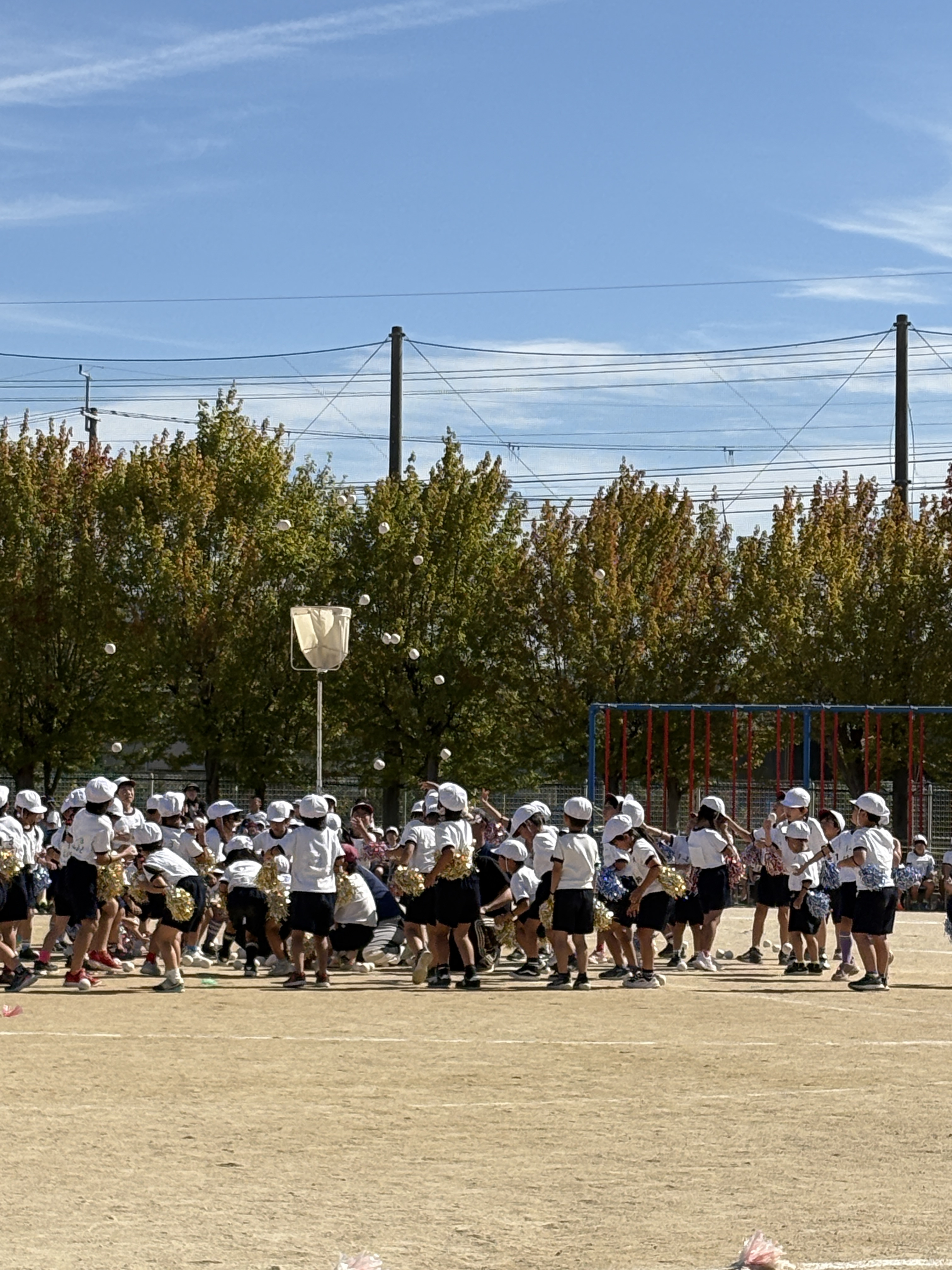 運動会