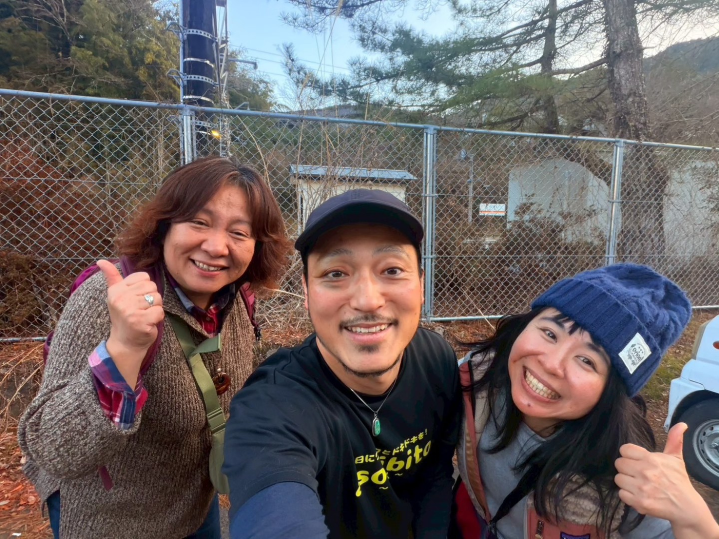 ガイド育成のためベトナムへ