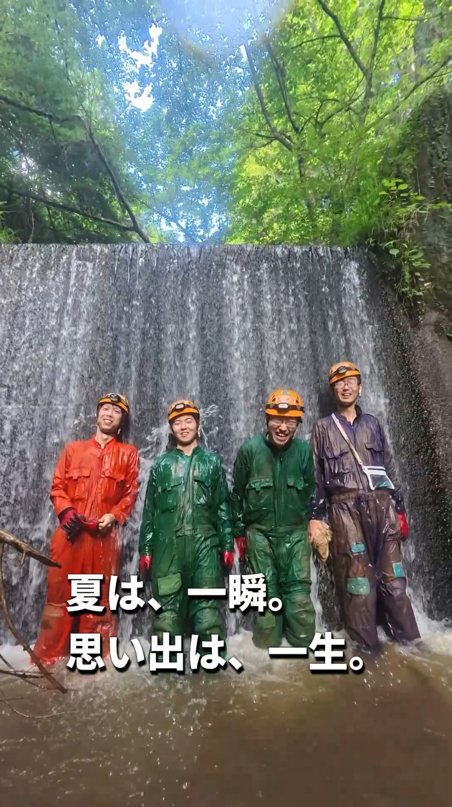 夏始まりました！！