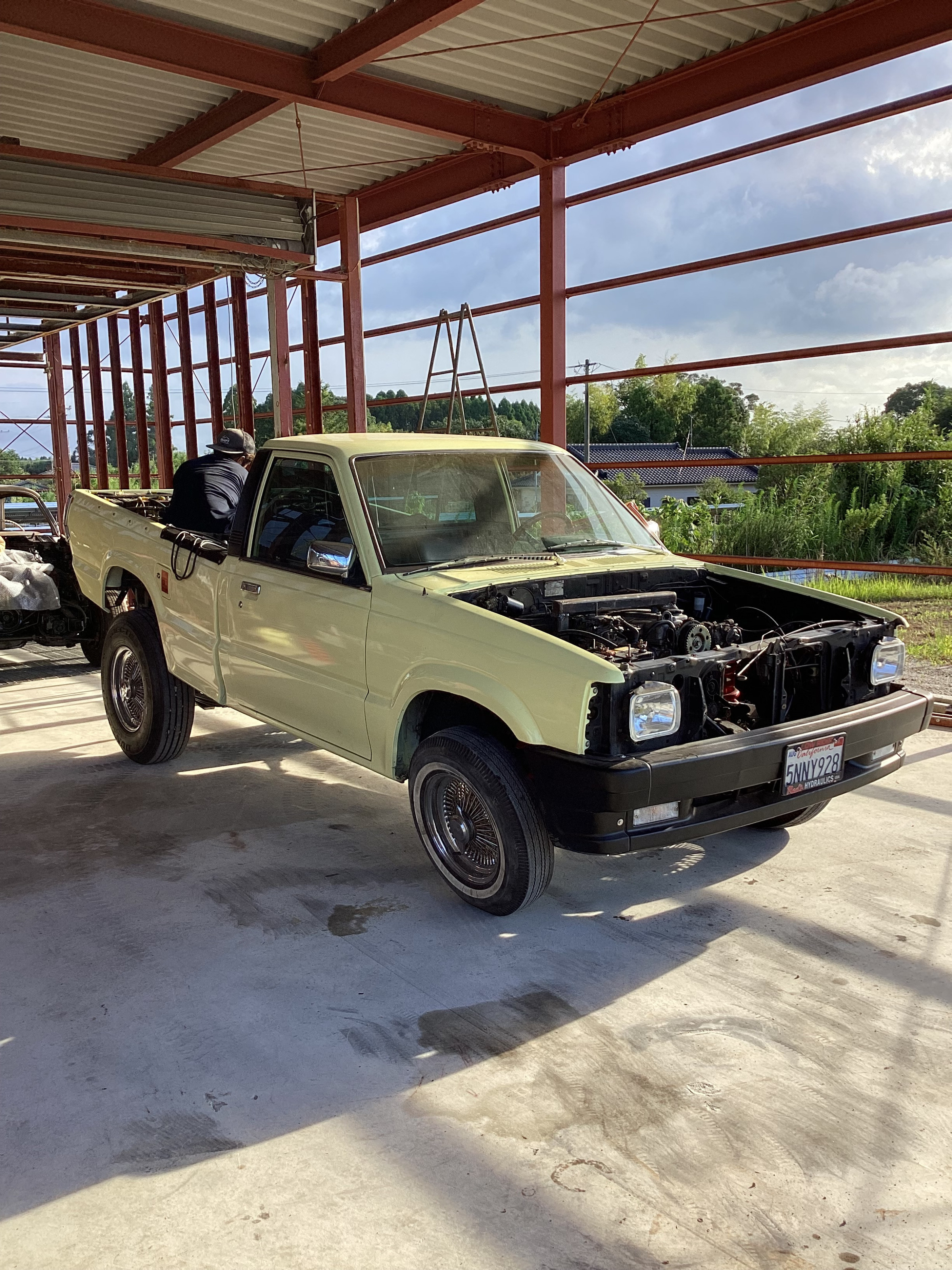アメ車。作業車ルース品。 アメ車。作業車ルース品。 - メルカリ