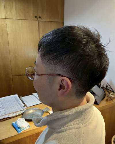 S'ベリーショート