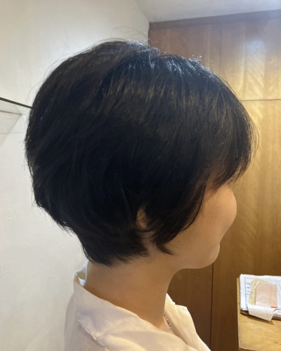 S'グラデ(前上がりグラレイヤー)