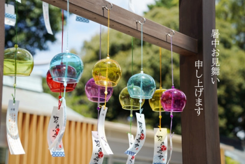 夏季休業のお知らせ