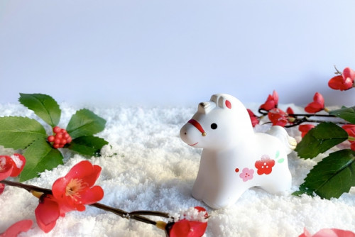 冬季休暇のお知らせ