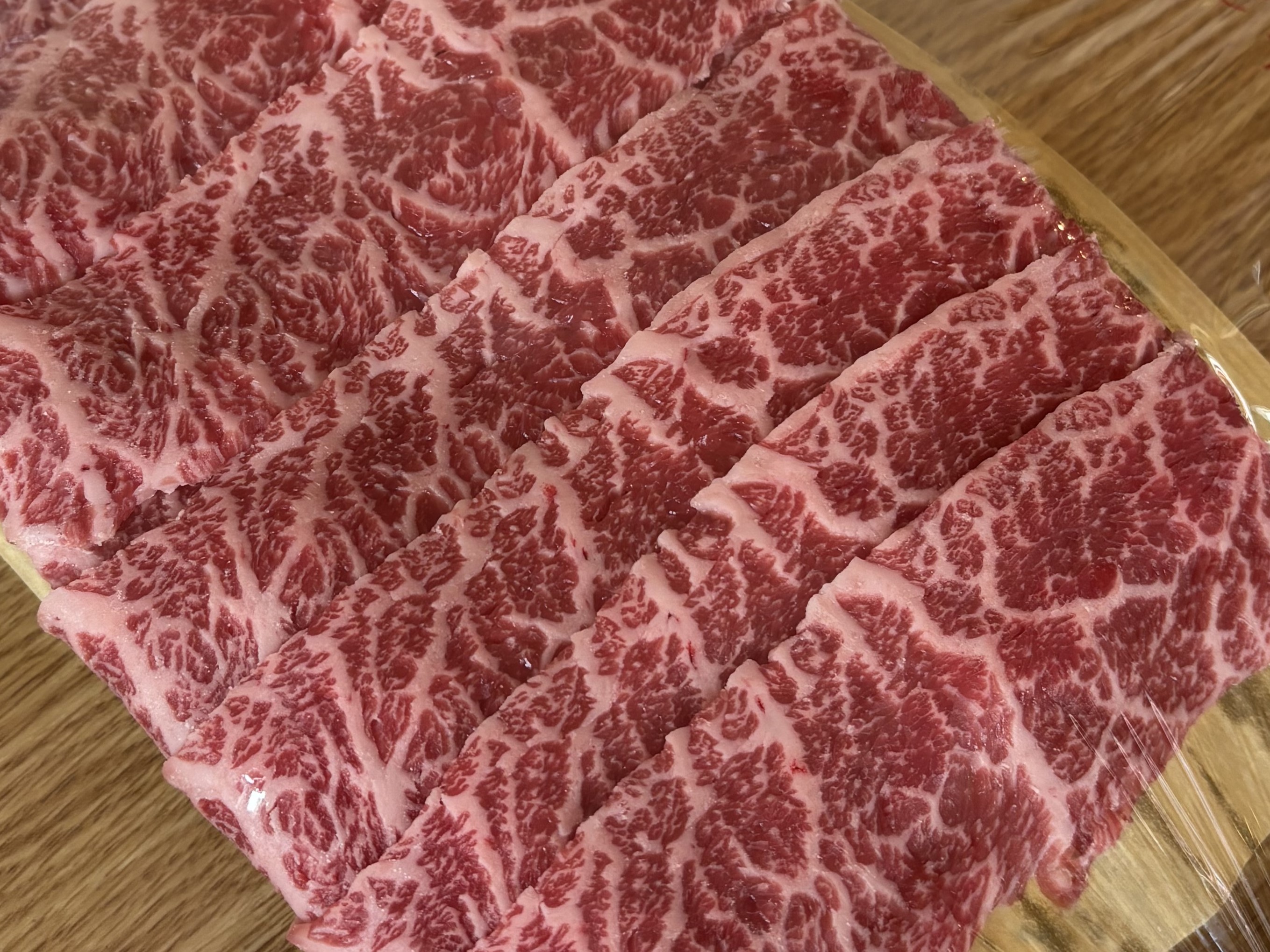 米沢牛特選すき焼きしゃぶしゃぶ