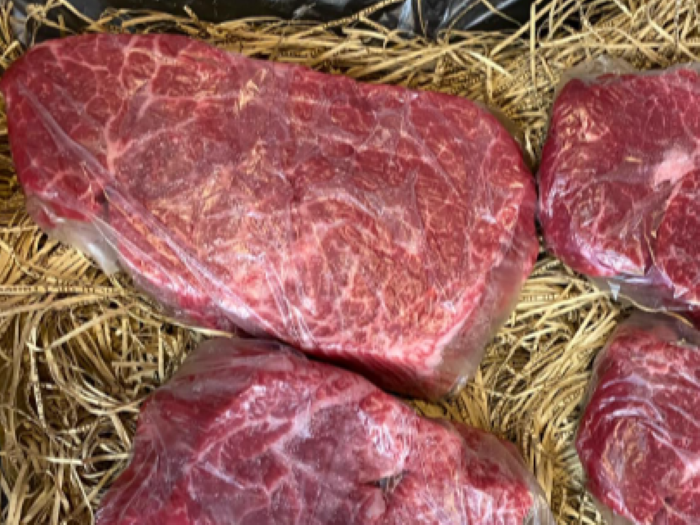 米沢牛ヒレ肉ステーキ