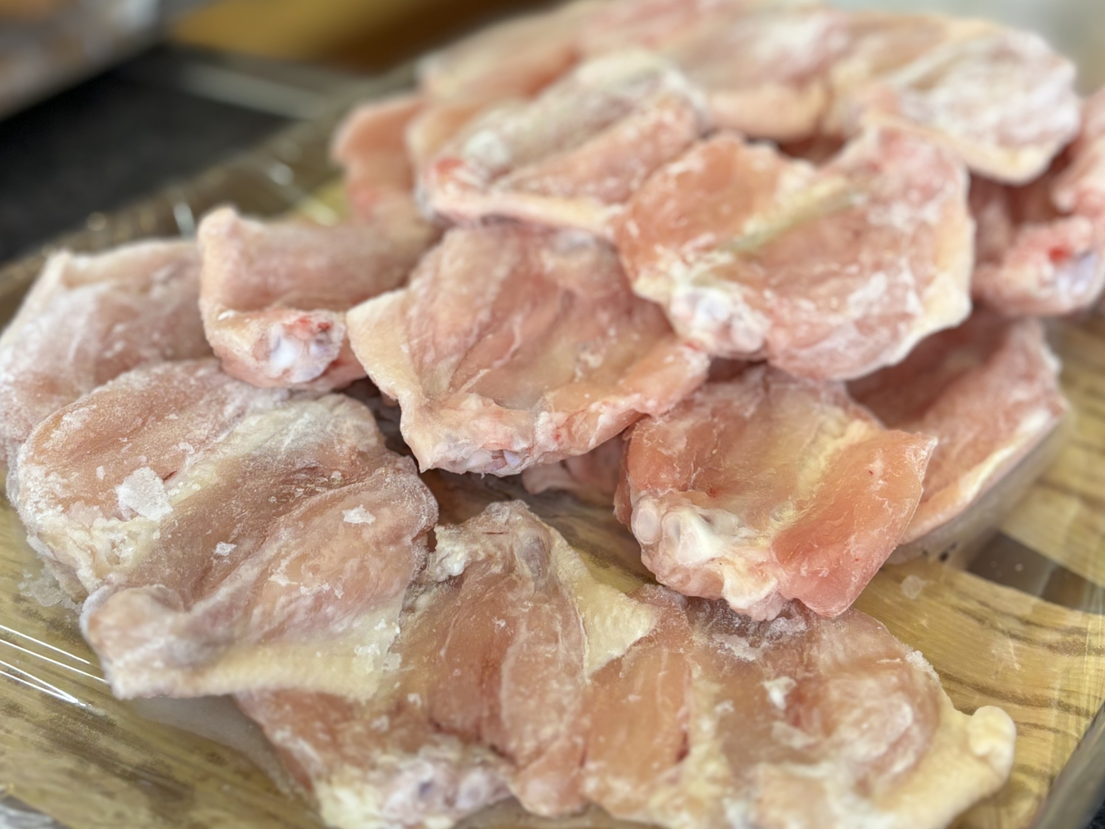 国産鶏手羽先