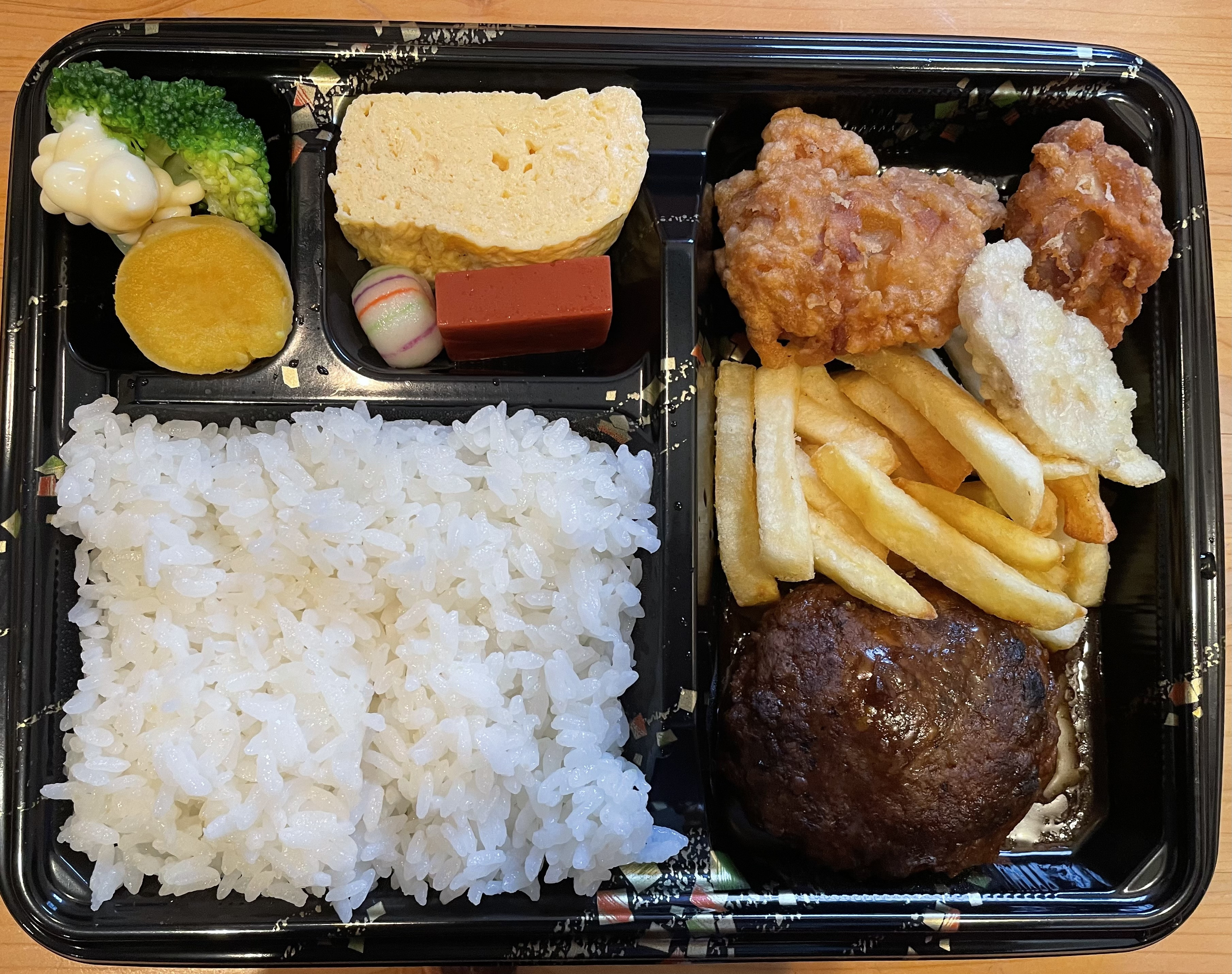 お子様弁当