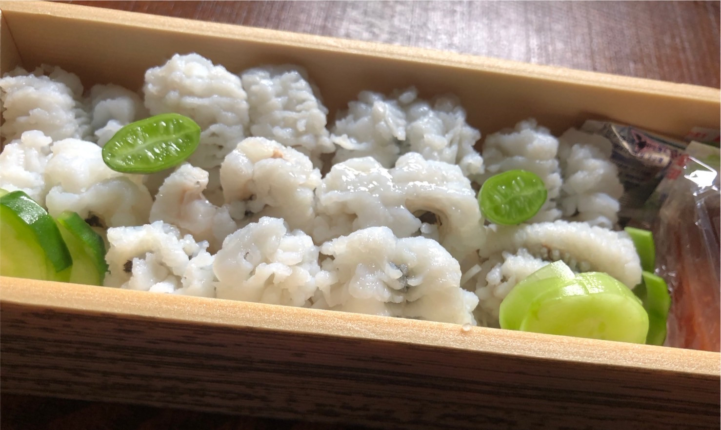 鱧おとし